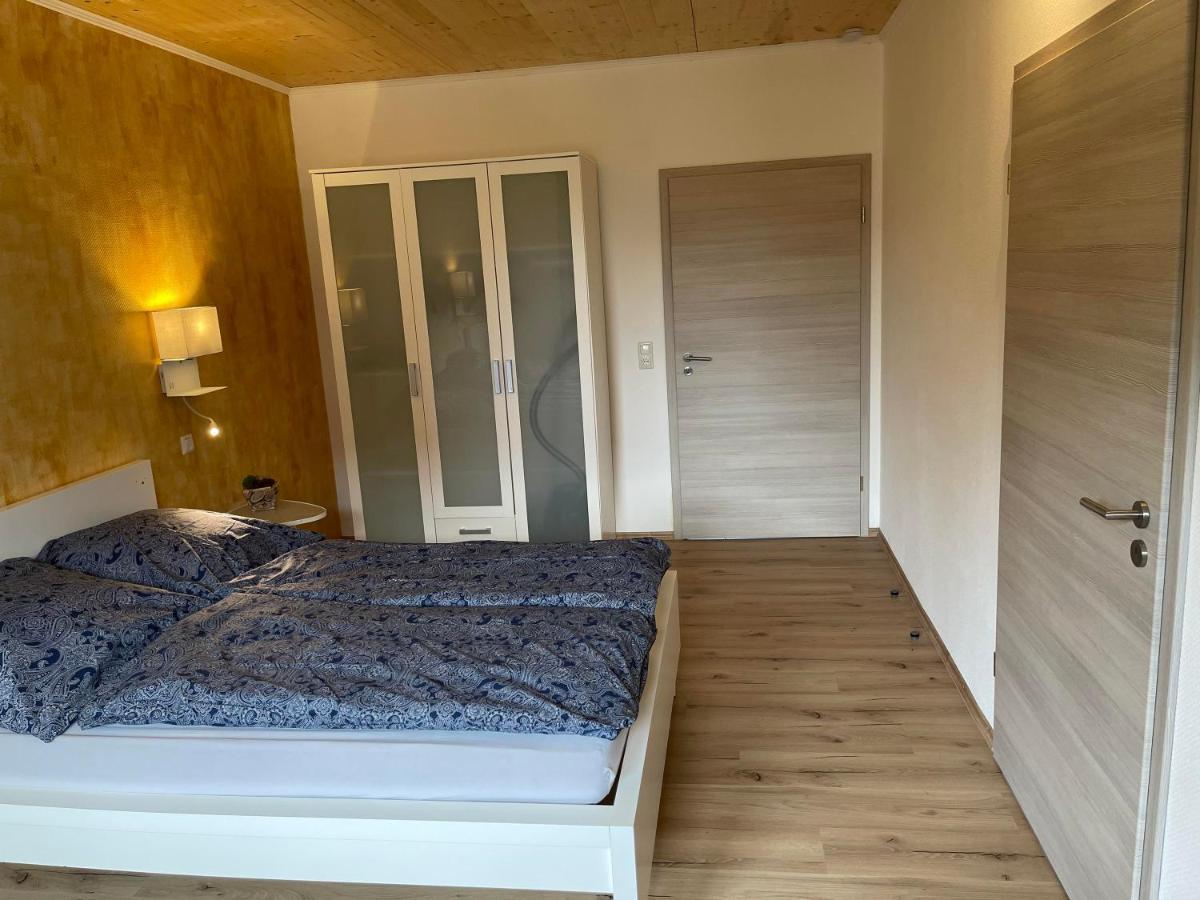 Promedklinik Apartment 1 فولكاخ المظهر الخارجي الصورة
