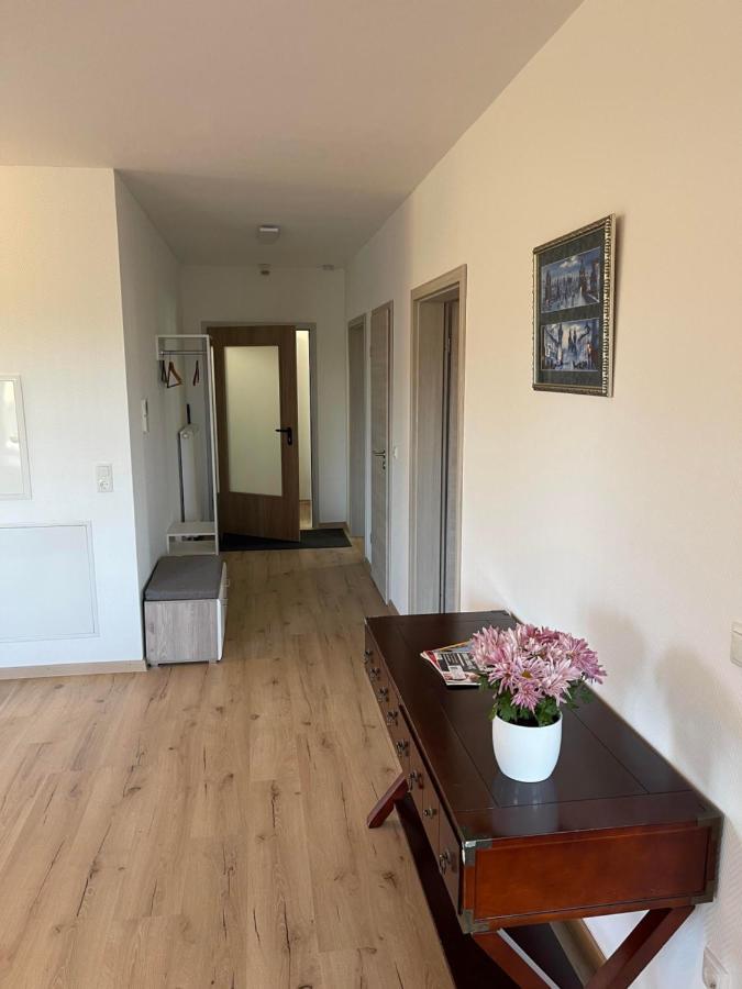 Promedklinik Apartment 1 فولكاخ المظهر الخارجي الصورة